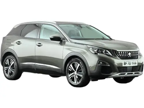 Peugeot 3008 Allure PureTech S/S BF70 YVN