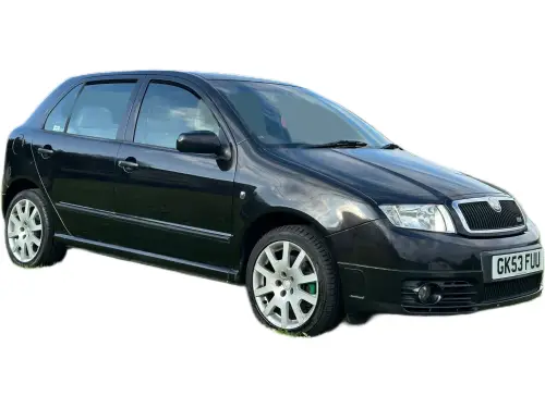 Škoda Fabia GK53 FUU