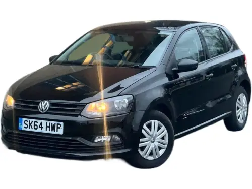 Volkswagen Polo SK64 HWP