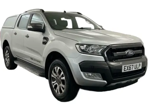 Ford Ranger EX67 ULP