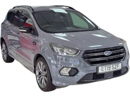 Ford Kuga ET19 SZF