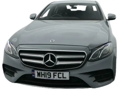 Mercedes-Benz E 220 D AMG Line Auto WH19 FCL