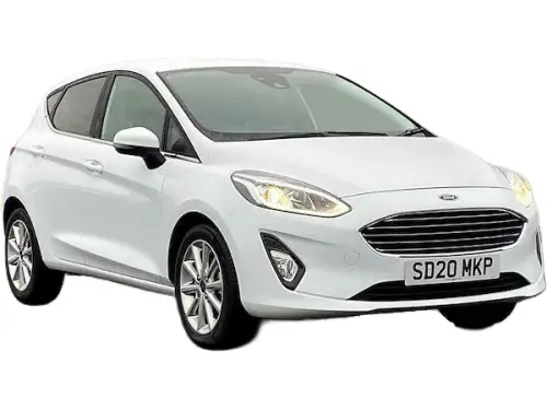 Ford Fiesta Titanium Turbo SD20 MKP
