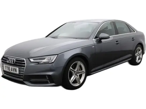 Audi A4 YY16 AVN