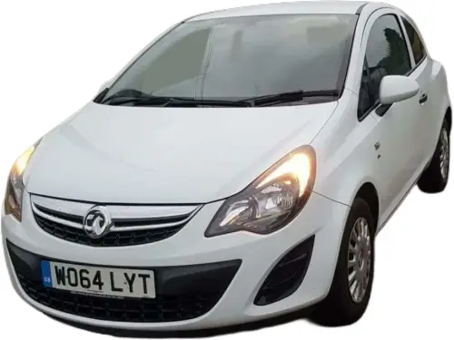 Vauxhall Corsa S Ecoflex WO64 LYT