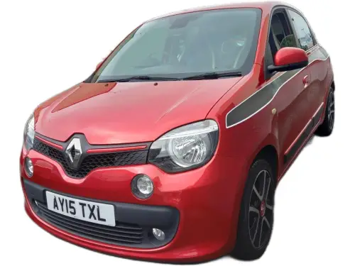 Renault Twingo AY15 TXL