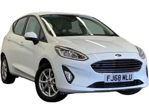 Ford Fiesta FJ68 MLU