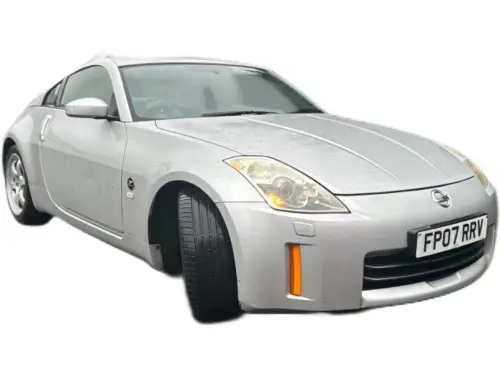 Nissan 350 Z FP07 RRV