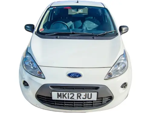 Ford KA MK12 RJU