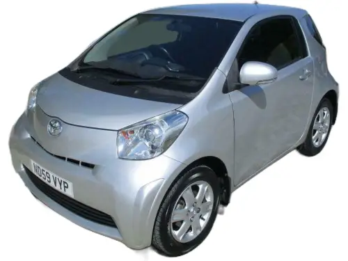 Toyota IQ VVT-i ND59 VYP