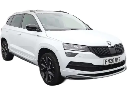 Škoda Karoq SportLine TSI FN20 MYS