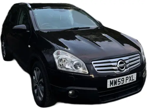 Nissan Qashqai MW59 PXL