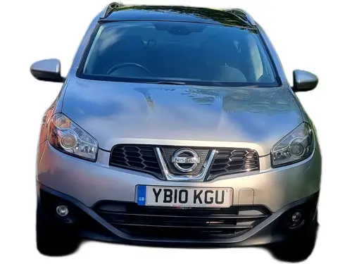 Nissan Qashqai YB10 KGU