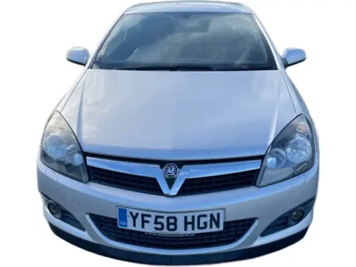 Vauxhall Astra YF58 HGN