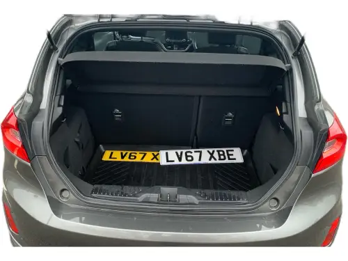 Ford Fiesta LV67 XBE