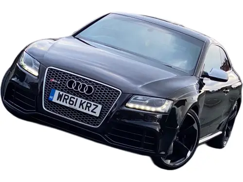 Audi A5 WR61 KRZ