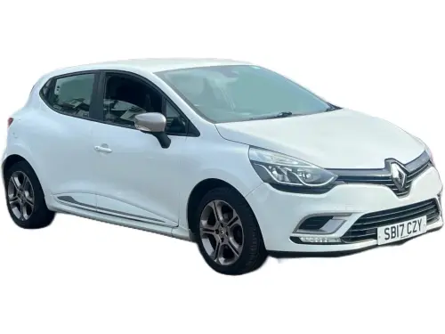 Renault Clio SB17 CZY