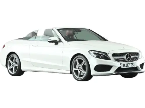 Mercedes-Benz C KJ17 TSU