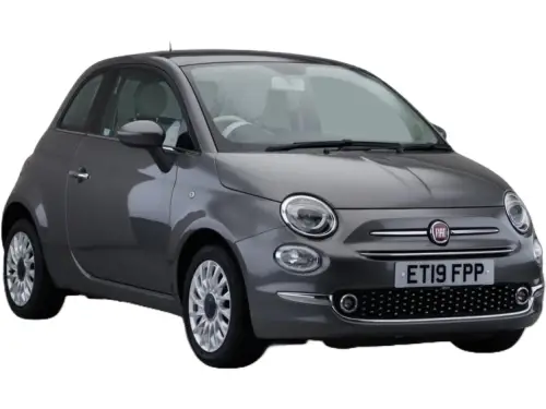 Fiat 500 ET19 FPP