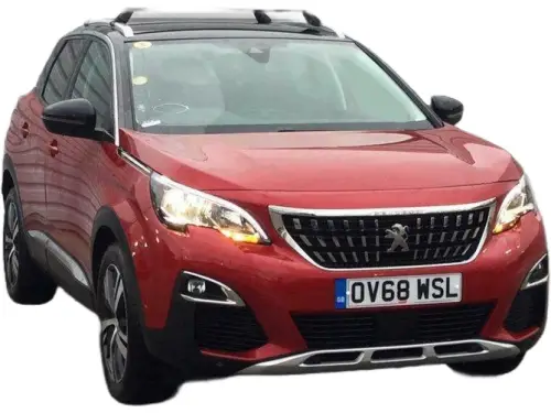 Peugeot 3008 Allure BlueHDi S/S OV68 WSL