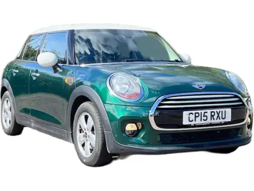 MINI Cooper CP15 RXU