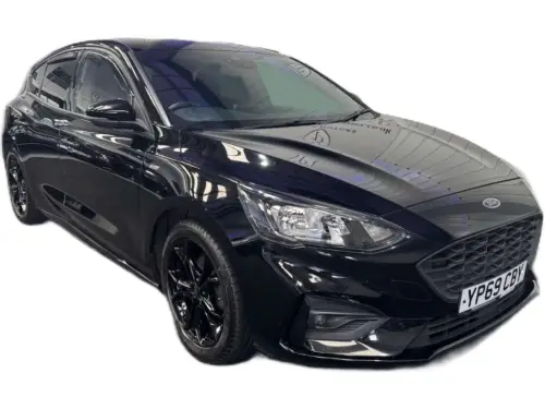 Ford Focus YP69 CBY