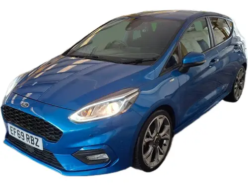 Ford Fiesta EF69 RBZ
