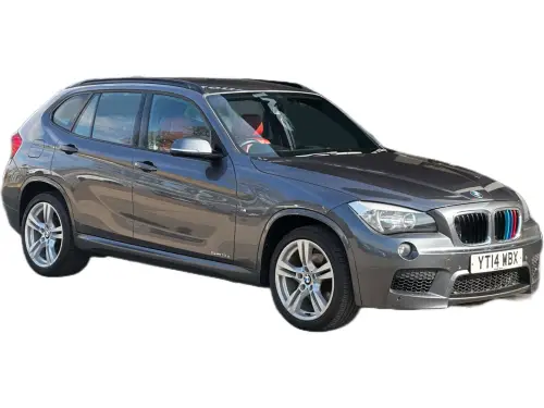 BMW X1 YT14 WBX