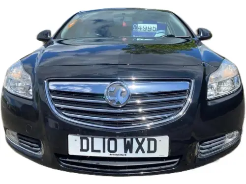 Vauxhall Insignia DL10 WXD