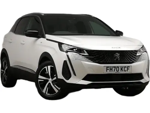 Peugeot 3008 GT PureTech S/S Auto FH70 KCF