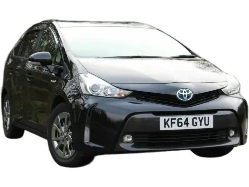 Toyota Prius+ T Spirit CVT KF64 GYU