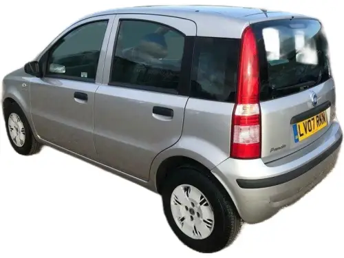 Fiat Panda Dynamic LV07 RKN