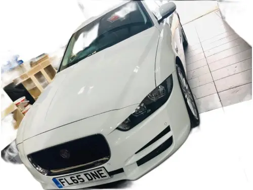 Jaguar XE FL65 DNE