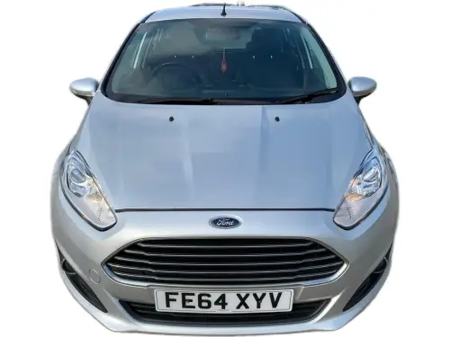 Ford Fiesta FE64 XYV