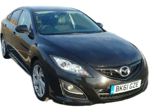 Mazda 6 Takuya D BK61 GZE