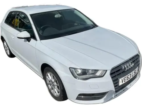 Audi A3 VE63 LSL