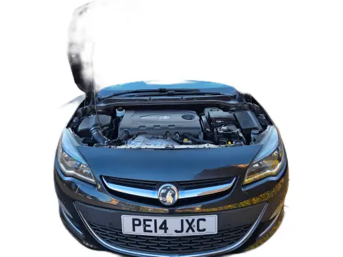 Vauxhall Astra PE14 JXC