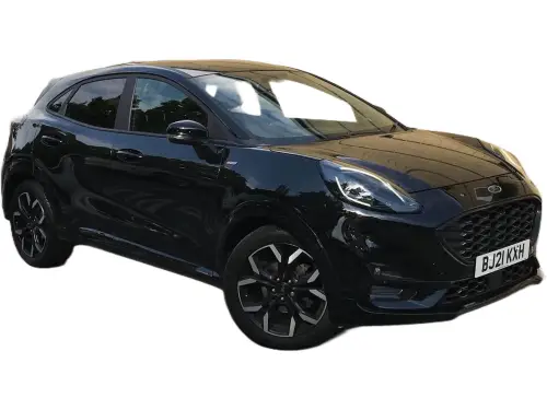 Ford Puma ST-Line X MHEV BJ21 KXH