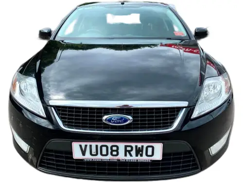 Ford Mondeo VU08 RWO