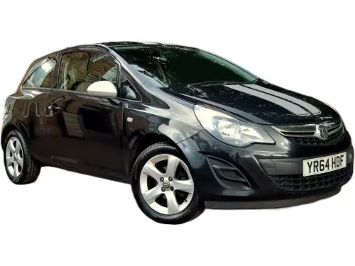 Vauxhall Corsa Sting Ecoflex YR64 HDF