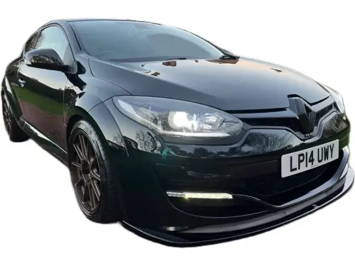 Renault Megane LP14 UWY