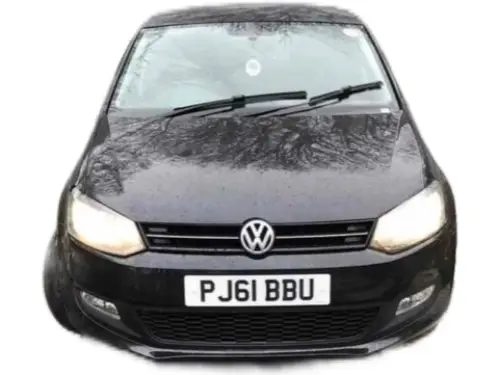 Volkswagen Polo Match TDI PJ61 BBU