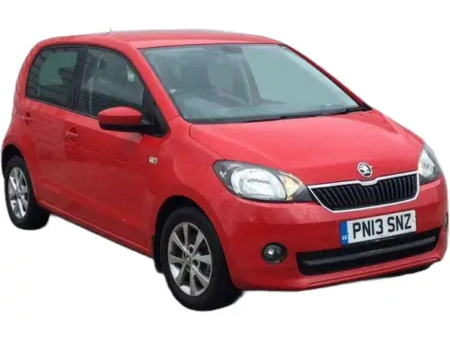Škoda Citigo Elegance Greentech PN13 SNZ