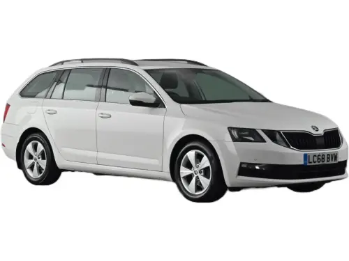 Škoda Octavia LC68 BVW