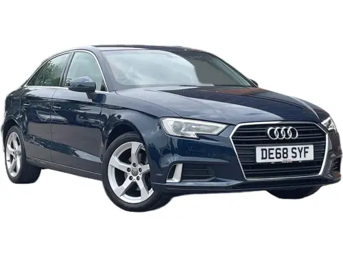 Audi A3 DE68 SYF