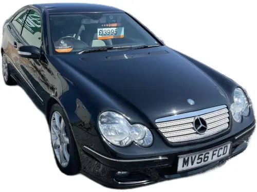 Mercedes-Benz C MV56 FCD