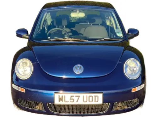 Volkswagen Beetle Luna 102PS ML57 UOD