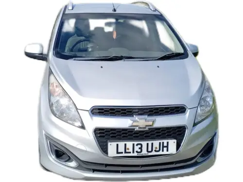 Chevrolet Spark LL13 UJH