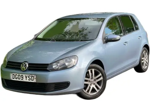 Volkswagen Golf DG09 YSD
