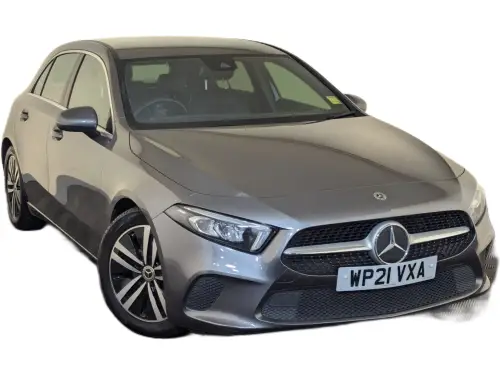 Mercedes-Benz A WP21 VXA
